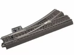 Märklin C-Gleis-Weiche links H0