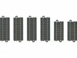 Märklin C-Gleis gerade H0 Start up 6 Stück