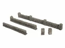 NOCH Steinmauer Basalt