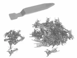 Märklin Kurzkupplung H0 für 10 Loks und 40 Wagen