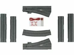 Märklin C-Gleis-Ergänzungspackung H0 Start up C2