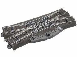 Märklin C-Gleis-Doppelkreuzungsweiche H0