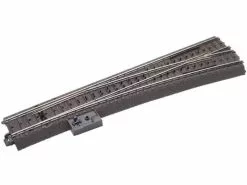 Märklin C-Gleis-Weiche rechts H0 schlank