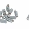 Märklin Stecker H0 grau 10 Stück