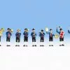 NOCH Figuren Musikkapelle 9 Stück, H0 -Modelleisenbahnen Verkäufe 51374884 xxl