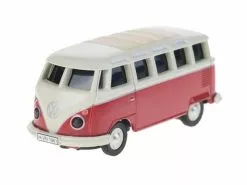 Carson RC Fahrzeug VW T1 Samba Bus H0, RTR