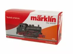 Märklin Tenderlokomotive H0 BR 89.0 DB -Modelleisenbahnen Verkäufe 52752764 xxl