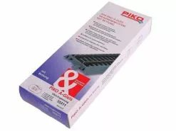 Piko Ergänzungspackung A-Gleis mit Bettung Set-B, Abstellgleis H0 -Modelleisenbahnen Verkäufe 53547897 xxl