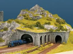 NOCH Tunnelportal Bruchstein 1-gleisig -Modelleisenbahnen Verkäufe 56375649 xxl