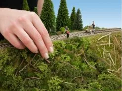 NOCH Flockage Bahndammbewuchs -Modelleisenbahnen Verkäufe 56375796 xxl