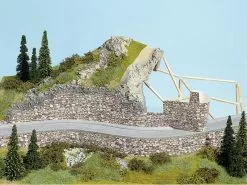 NOCH Mauerplatte Quaderstein -Modelleisenbahnen Verkäufe 56375925 xxl