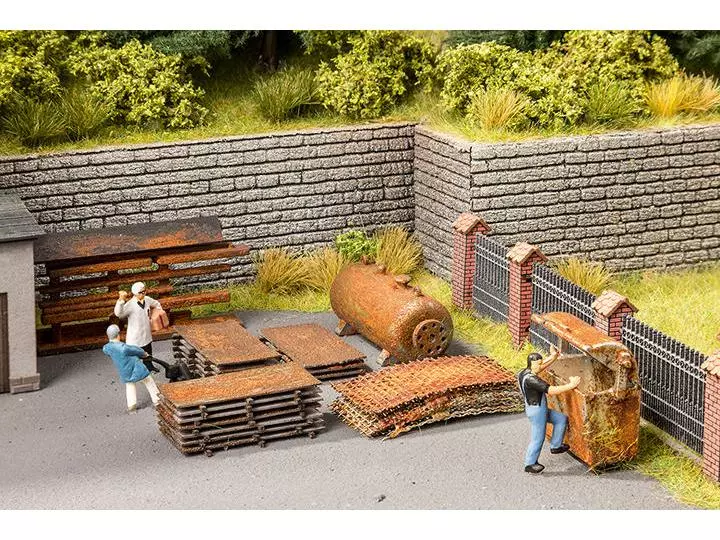 NOCH Rost-Patina 4 NOCH Rost-Patina – Bild 2