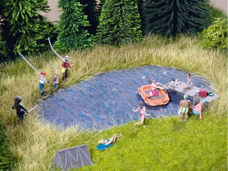 NOCH Seefolie 5 NOCH Seefolie – Bild 3