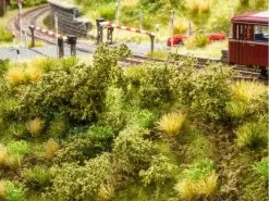 NOCH Flockage Bahndammbewuchs -Modelleisenbahnen Verkäufe 56376742 xxl