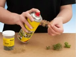 NOCH Flockage Bahndammbewuchs -Modelleisenbahnen Verkäufe 56376751 xxl