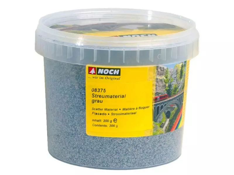 NOCH Streumaterial Feldweg 4 NOCH Streumaterial Feldweg – Bild 2