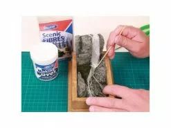 Deluxe Materials Modellwasser Scenic Fibres 0.5 m -Modelleisenbahnen Verkäufe 57118632 xxl