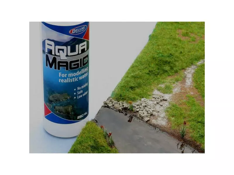 Deluxe Materials Modellwasser Aqua Magic 250 ml 6 Deluxe Materials Modellwasser Aqua Magic 250 ml – Bild 4