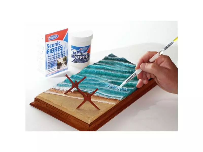 Deluxe Materials Modellwasser Making Waves 100 ml 5 Deluxe Materials Modellwasser Making Waves 100 ml – Bild 3