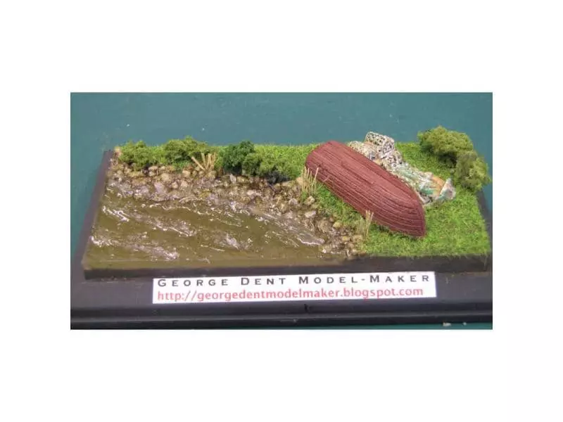 Deluxe Materials Modellwasser Making Waves 100 ml 4 Deluxe Materials Modellwasser Making Waves 100 ml – Bild 2