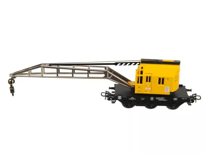 Märklin Kranwagen H0 3 Märklin Kranwagen H0