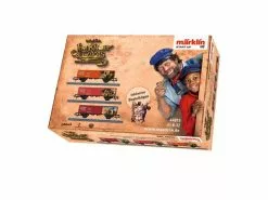 Märklin Güterwagen-Set H0 Start up Jim Knopf 1