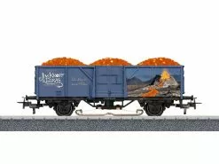 Märklin Güterwagen H0 Start up Jim Knopf Lavawagen