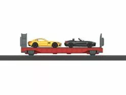 Märklin Autotransportwagen H0 my world