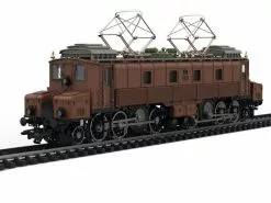 Märklin Elektrolokomotive Fc 2x3/4 «Köfferli»