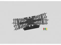 Märklin Doppelte Kreuzungsweiche K-Gleis, 22.5° 168.9 mm, H0