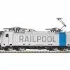 Piko Elektrolokomotive BR 187 Railpool VI lastMile -Modelleisenbahnen Verkäufe 58080000 xxl
