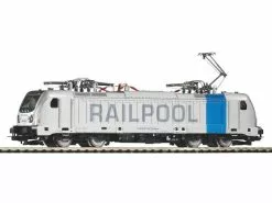 Piko Elektrolokomotive BR 187 Railpool VI lastMile