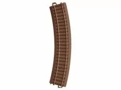 Trix C-Gleis gebogen R 360 mm, 30°, 6 Stück