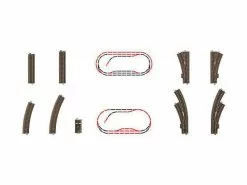 Trix C-Gleis-Ergänzungspackung