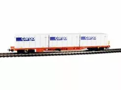 Piko Containerwagen SBB Sgnss Cargo Domizil