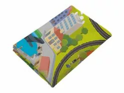 Märklin Spielteppich H0 my world Eisenbahn