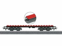 Märklin Bausteinwagen H0 Start up