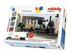 Startpackung H0 Start up «Mein Start mit Märklin»