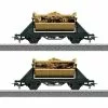 Märklin Güterwagen-Set Piraten «Schatz der Wilden 13» -Modelleisenbahnen Verkäufe 58391454 xxl