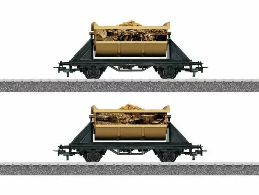 Märklin Güterwagen-Set Piraten «Schatz der Wilden 13» -Modelleisenbahnen Verkäufe 58391454 xxl