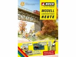 NOCH Magazin Modell-Landschaftsbau HEUTE