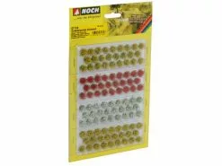 NOCH Grasbüschel blühend