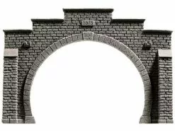 NOCH Tunnelportal 2-gleisig