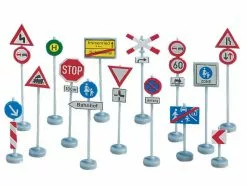 NOCH Verkehrszeichen