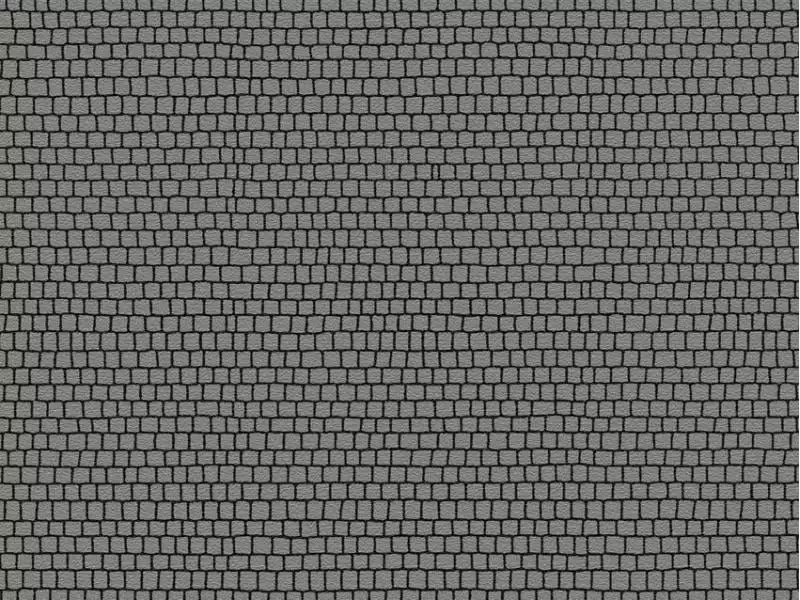 NOCH Strassenfolie Kopfsteinpflasterplatz 3 NOCH Strassenfolie Kopfsteinpflasterplatz