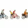 NOCH Figuren Fahrradfahrer 3 Stück, H0 2 NOCH Figuren Fahrradfahrer 3 Stück, H0 -Modelleisenbahnen Verkäufe 58519956 xxl