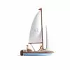 NOCH Figur Segelboot 1 Stück, H0 2 NOCH Figur Segelboot 1 Stück, H0 -Modelleisenbahnen Verkäufe 58519998 xxl
