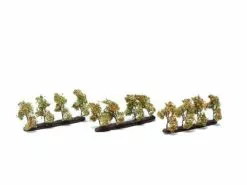 NOCH Bäume mit Äpfeln