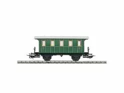 Märklin Personenwagen H0 2. Klasse