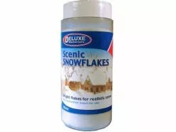 Deluxe Materials Schneelandschaften Scenic Snowflakes 500 ml